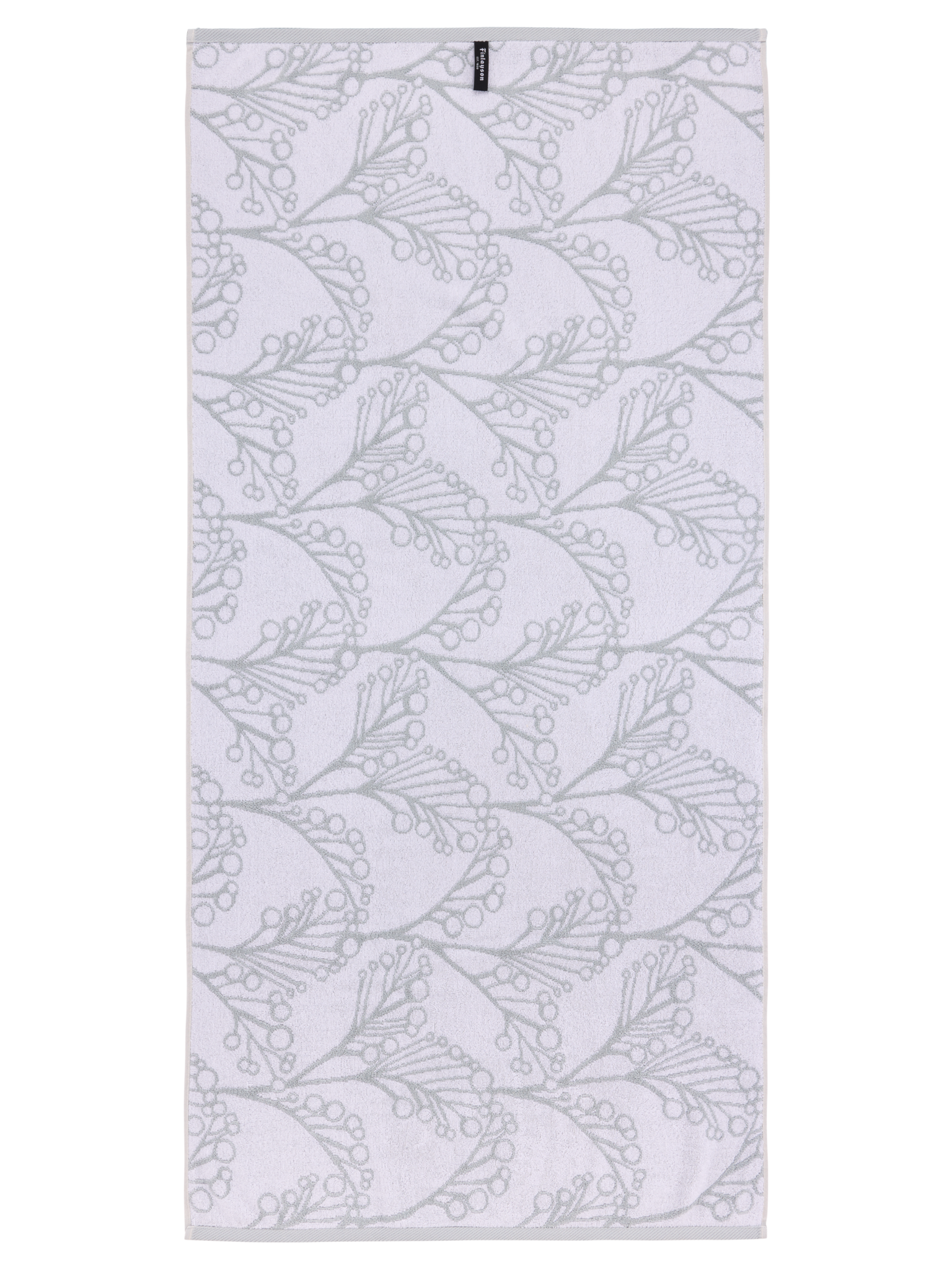 70566-5285-01-06_3; Finlayson Pihla Kylpypyyhe Harmaa / 70x140 cm 