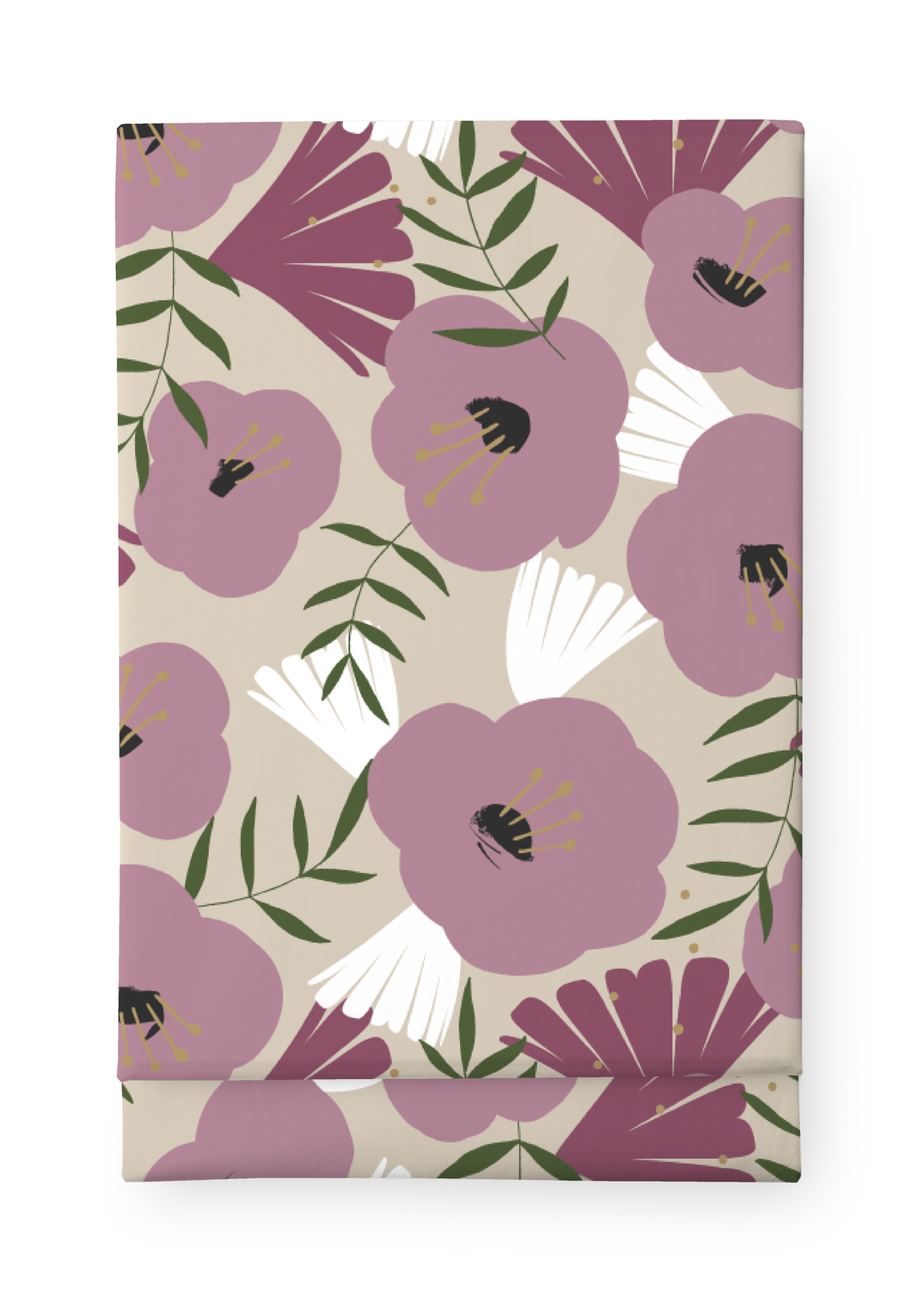 80419-5138-03-06; Finlayson Anni Pöytäliina Malva / Beige / 145x250 cm 