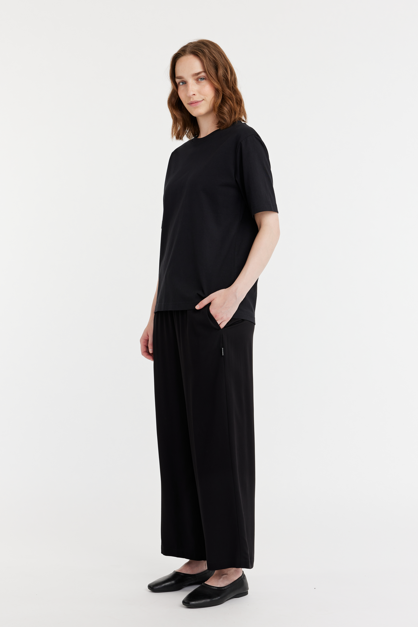 22478450005_2; Finlayson Perfect T-paita Musta / XXL 