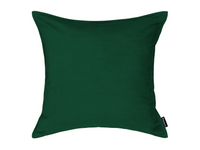 81826-0300-06-04; Finlayson Lumoava Koristetyynynpäällinen Tummanvihreä / 50x50 cm 