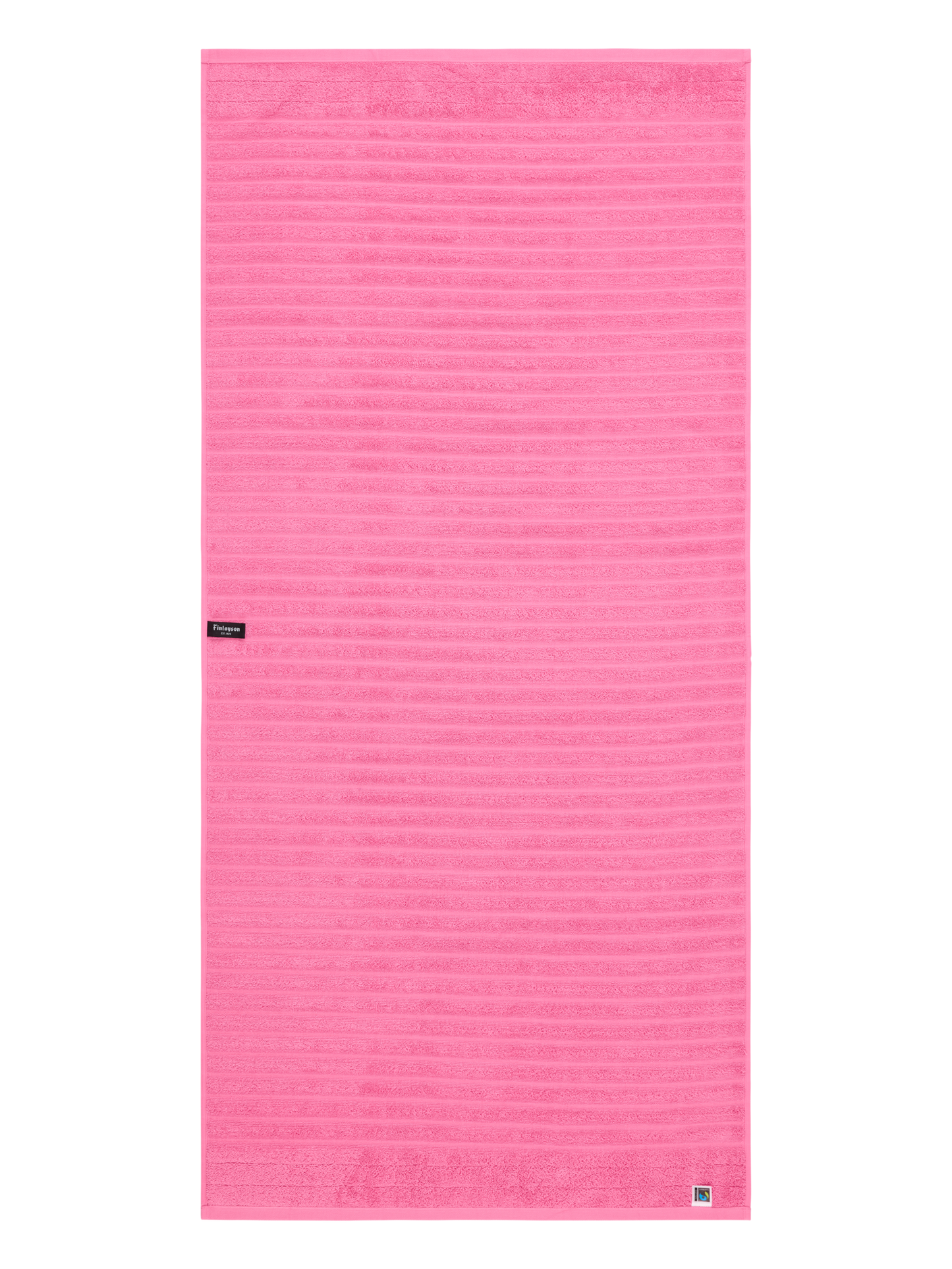 70013-0033-01-06_5; Finlayson Reilu Kylpypyyhe Karkkipinkki / 70x150 cm 
