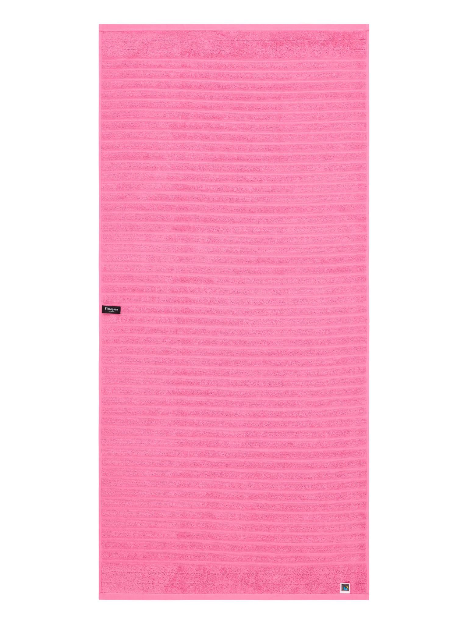 70013-0033-01-06_5; Finlayson Reilu Kylpypyyhe Karkkipinkki / 70x150 cm 