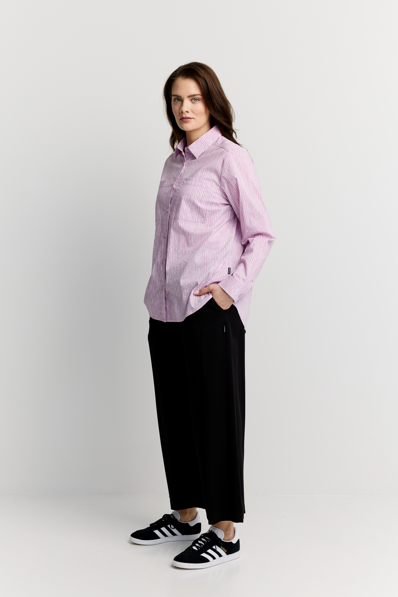 22782472007_2; 22782472005_2; 22782472006_2; 22782472004_2; 22782472003_2; 22782472002_2; Finlayson Korte Paitapusero Malva / 36 