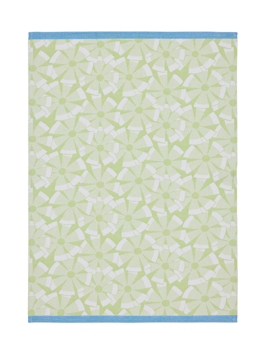 70940-5164-01-10; Finlayson Senni Keittiöpyyhe 2 kpl Vihreä / 50x70 cm 