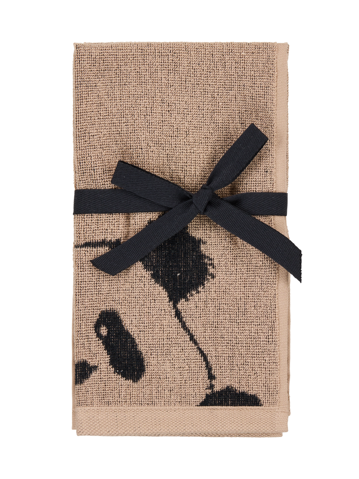 70551-5050-03-10_1; Finlayson Karhukaverit Käsipyyhe Beige / 30x50 cm 