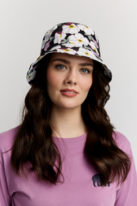 22845379; Finlayson RUUSA Lierihattu Malva / Musta / Onesize 