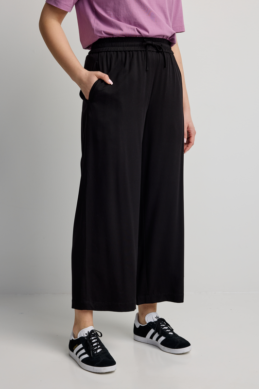 Kangashousut naisten-vaatteet