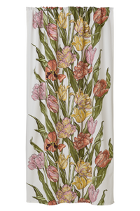 109008-7040; Finlayson Kukoistus Curtains Pastelli / 140x250 cm 