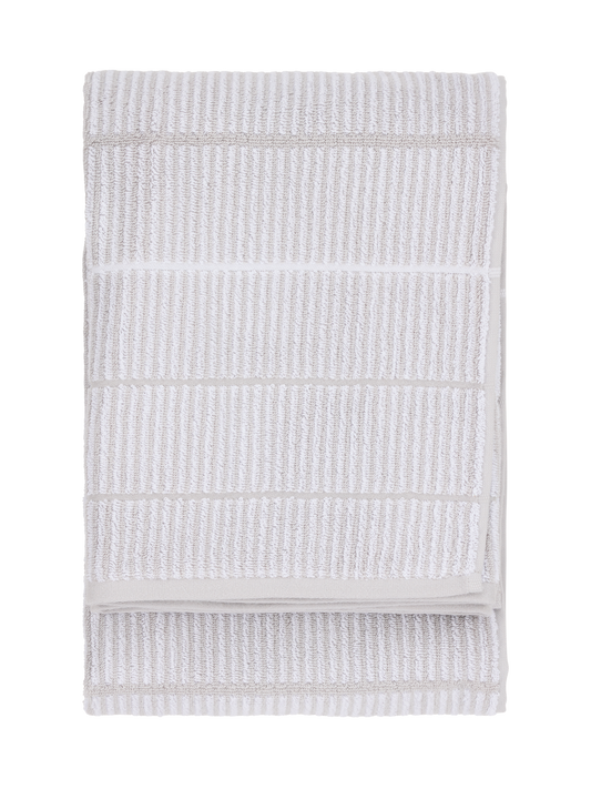 70578-4292-13-06; Finlayson Ruoko Kylpypyyhe Harmaa / 90x180 cm 