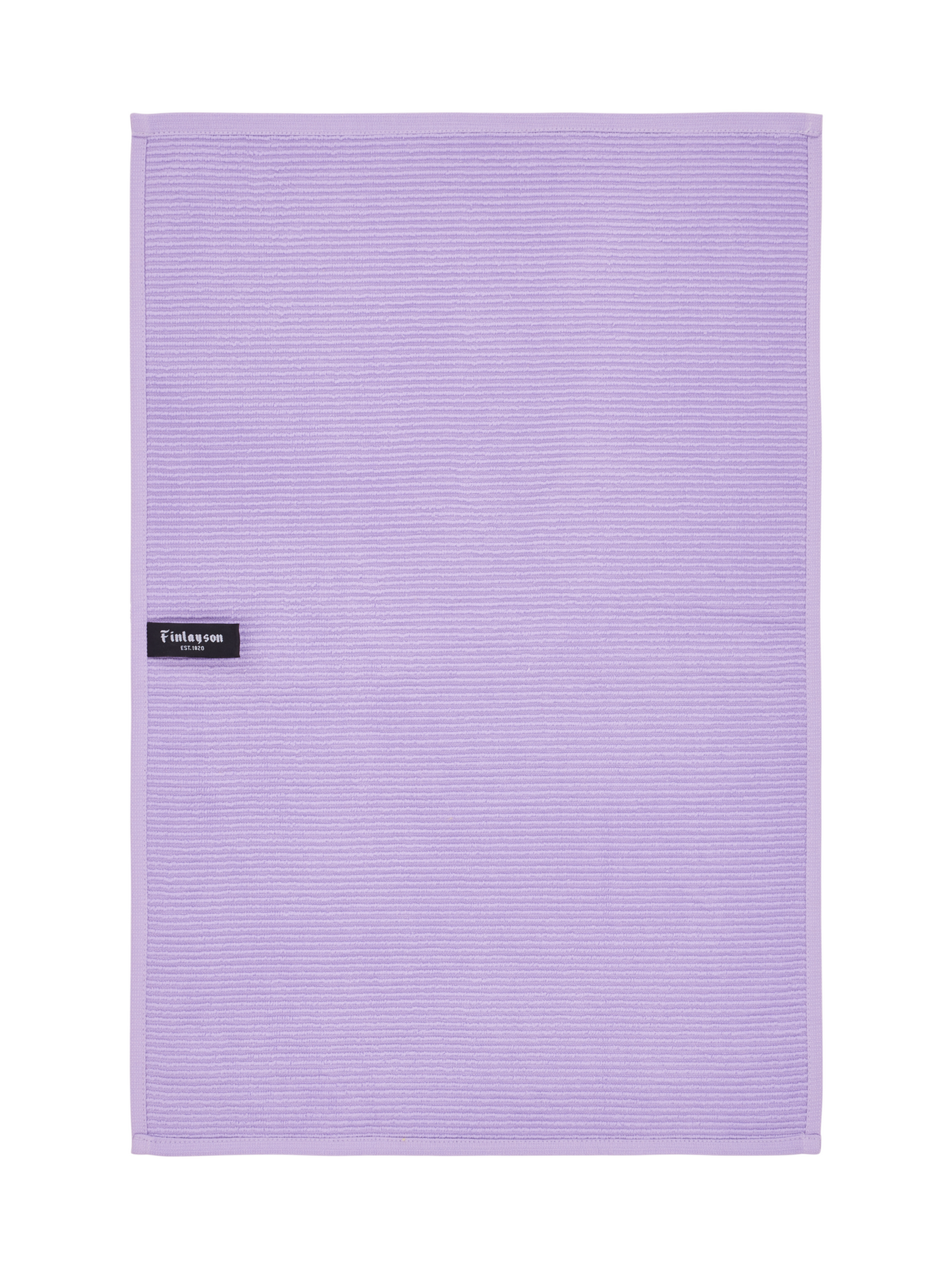 70567-0006-01-10_3; Finlayson Siro Käsipyyhe Violetti / 40x60 cm 