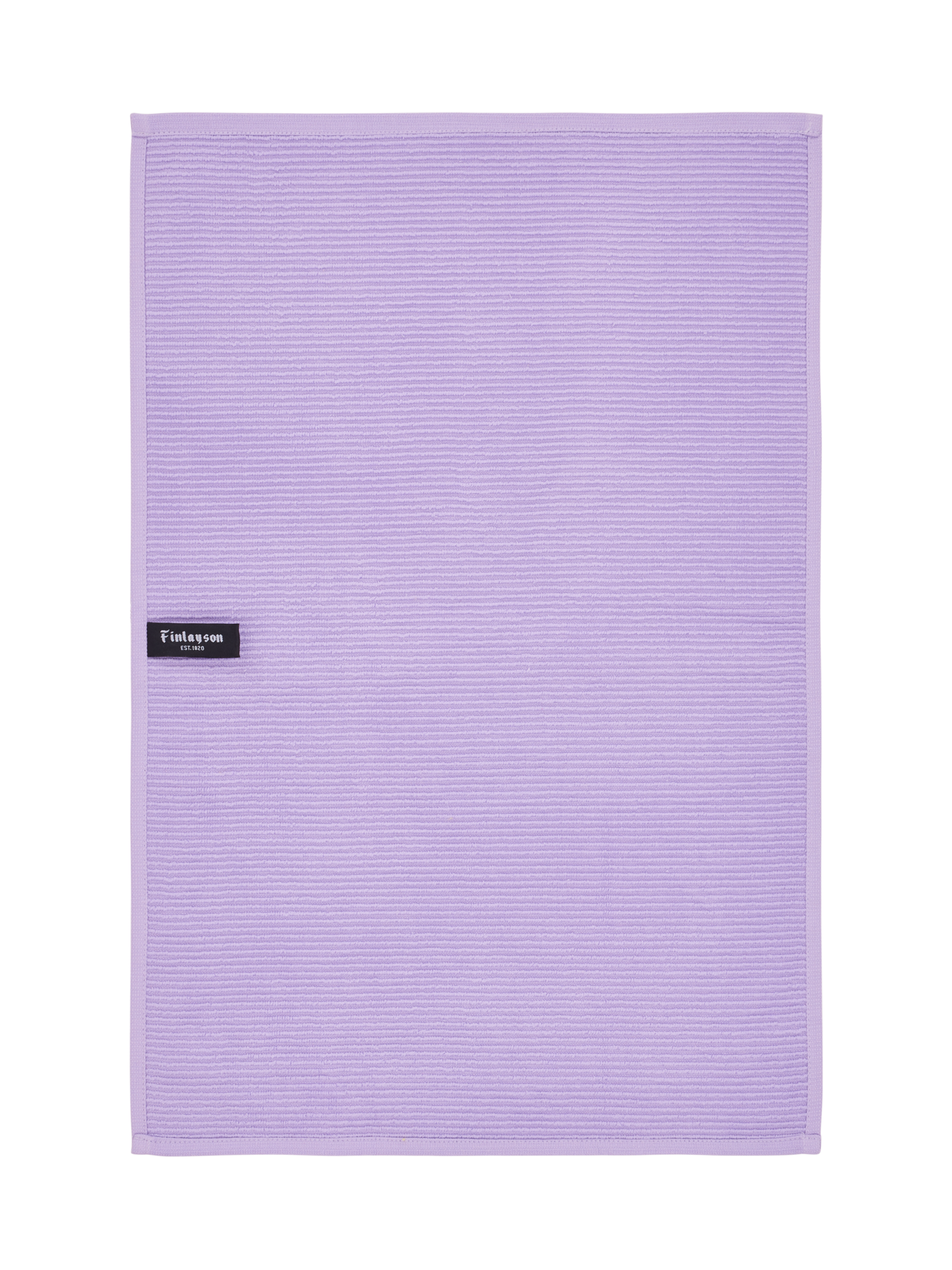 70567-0006-01-10_3; Finlayson Siro Käsipyyhe Violetti / 40x60 cm 