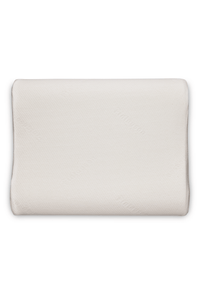 Finlayson FI Muoto säädettävä ergonominen tyyny Valkoinen / 50x40 x 13/11 cm