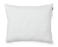 40026-3435-01-06; 40014-3435-01-10; Finlayson Coronna Premium pehmeä, puolikorkea tyyny Valkoinen / 50x60 cm 