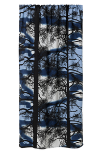 108107-6200; Finlayson Kelohonka Curtains Sininen / 140x250 cm 