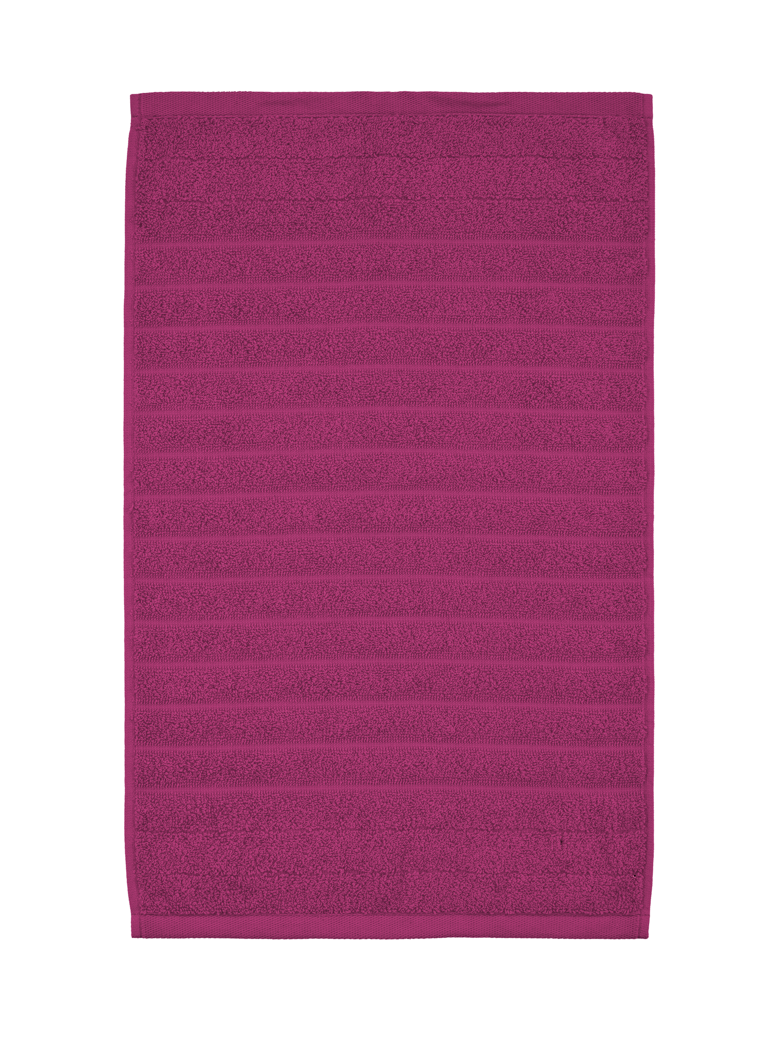 70011-0009-01-12; Finlayson Reilu Käsipyyhe Fuksia / 30x50 cm 