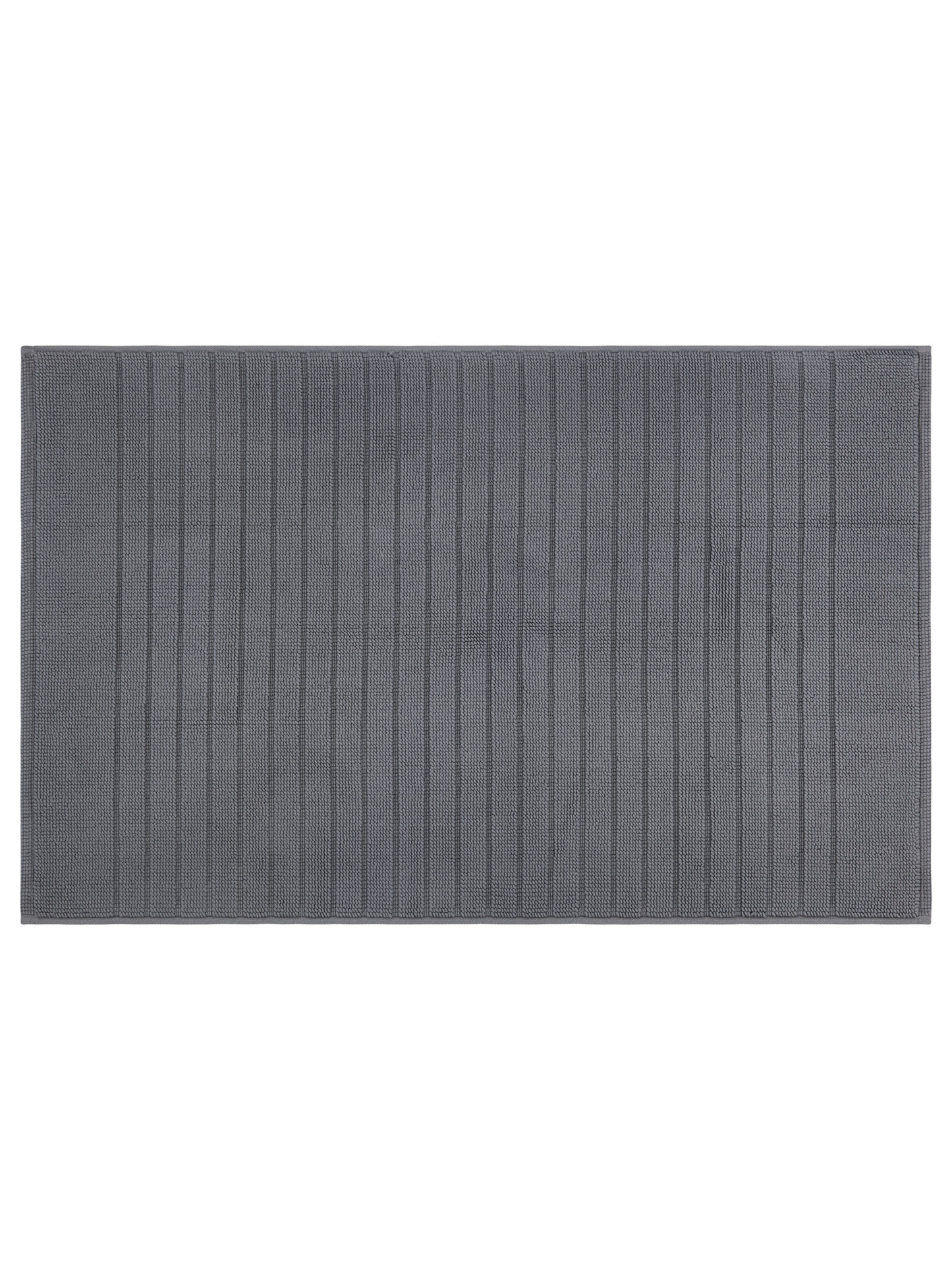 70326-0016-01-06; Finlayson Reilu Kylpymatto Harmaa / 50x80 cm 