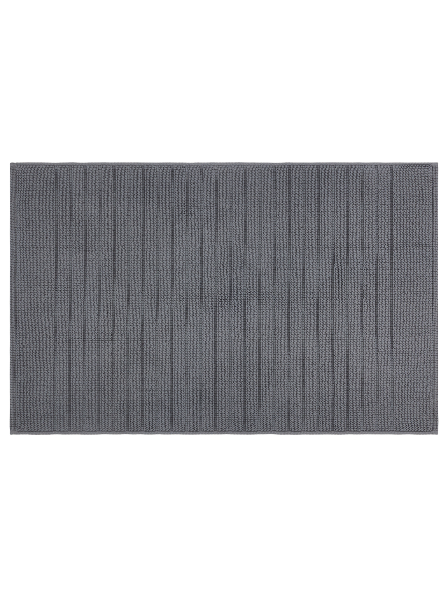 70326-0016-01-06; Finlayson Reilu Kylpymatto Harmaa / 50x80 cm 