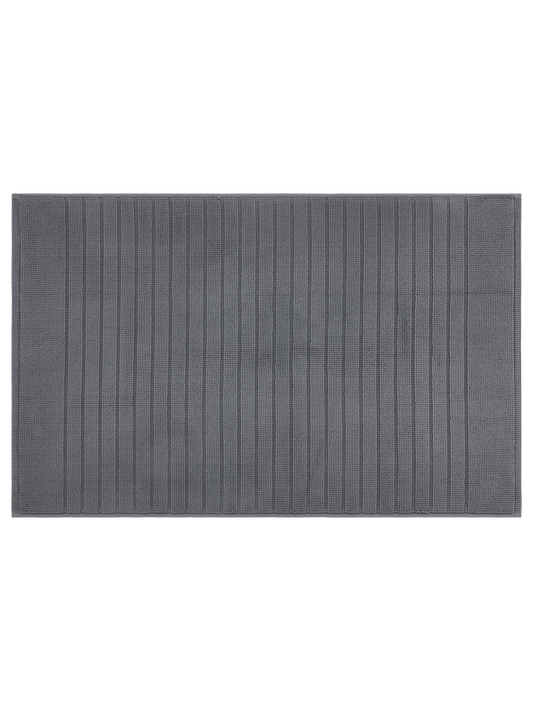 70326-0016-01-06; Finlayson Reilu Kylpymatto Harmaa / 50x80 cm 