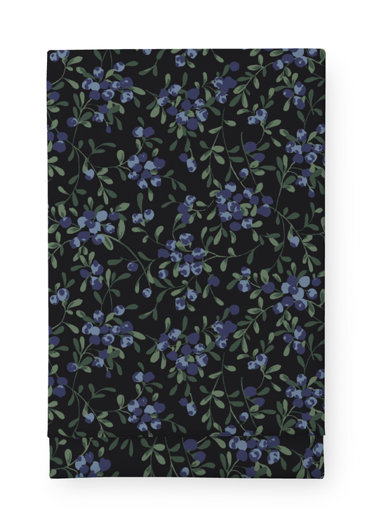 80419-5526-01-06; Finlayson Varpu Pöytäliina Sininen / Vihreä / 145x250 cm 