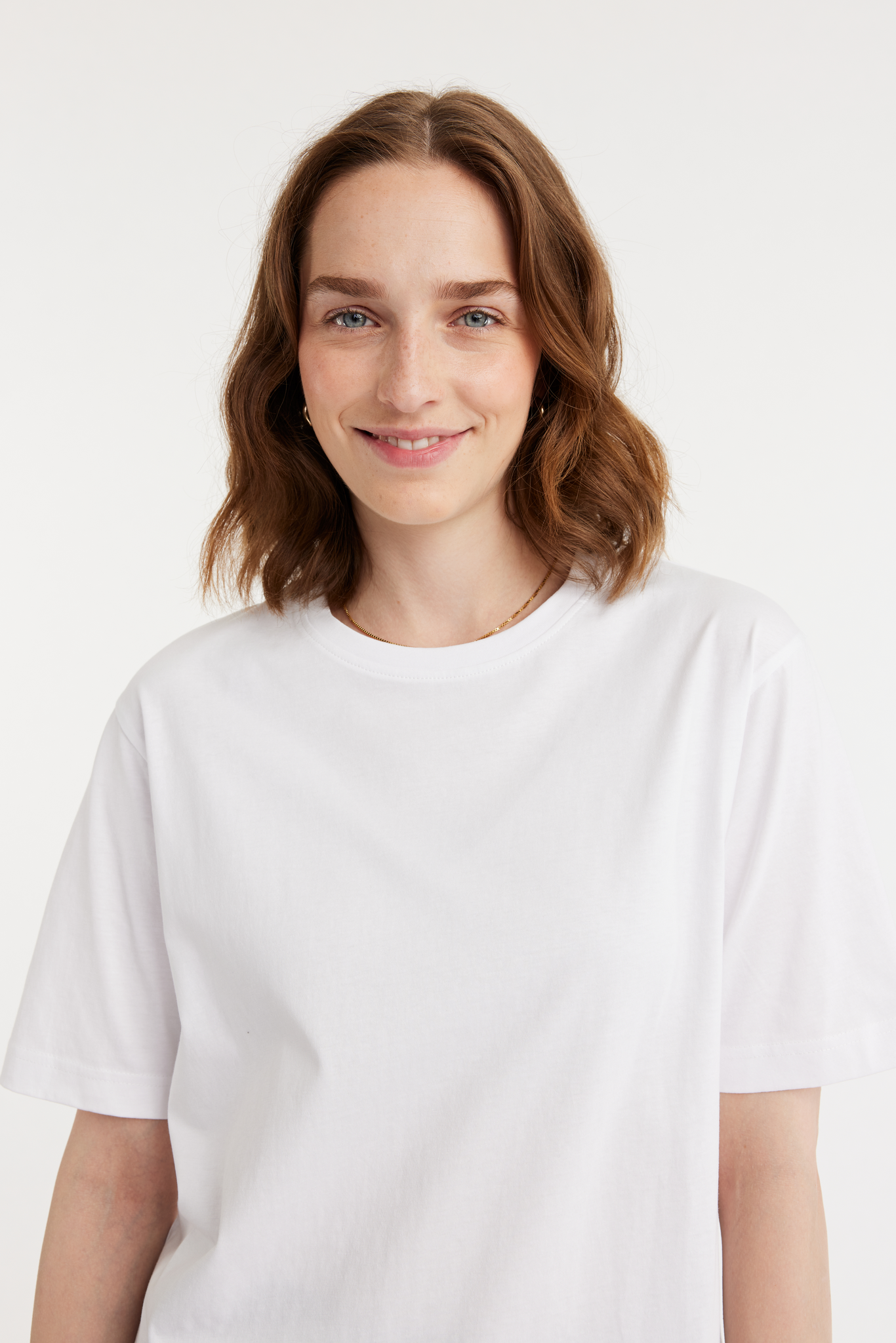 21796605004_4; Finlayson Perfcet T-paita Valkoinen / XL 