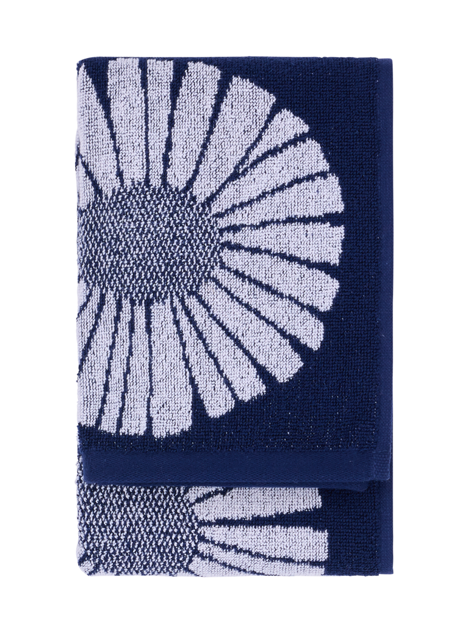70563-5488-02-12; Finlayson Valo Käsipyyhe Sininen / 50x70 cm 