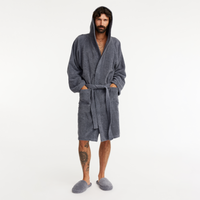 70225-0016-00-03; 70225-0016-01-03; 70225-0016-02-03; 70225-0016-03-03; Finlayson Reilu Kylpytakki Harmaa / L/XL 