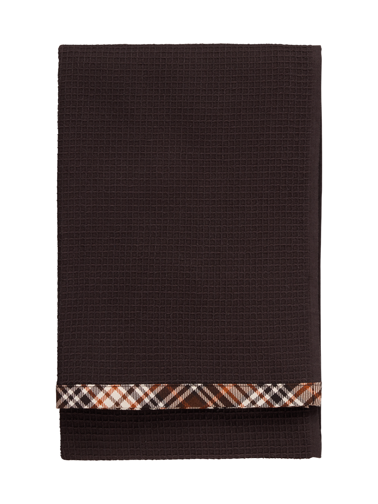 70102-1951-01-06_5; Finlayson Reino Laudeliina Ruskea / 50x150 cm 