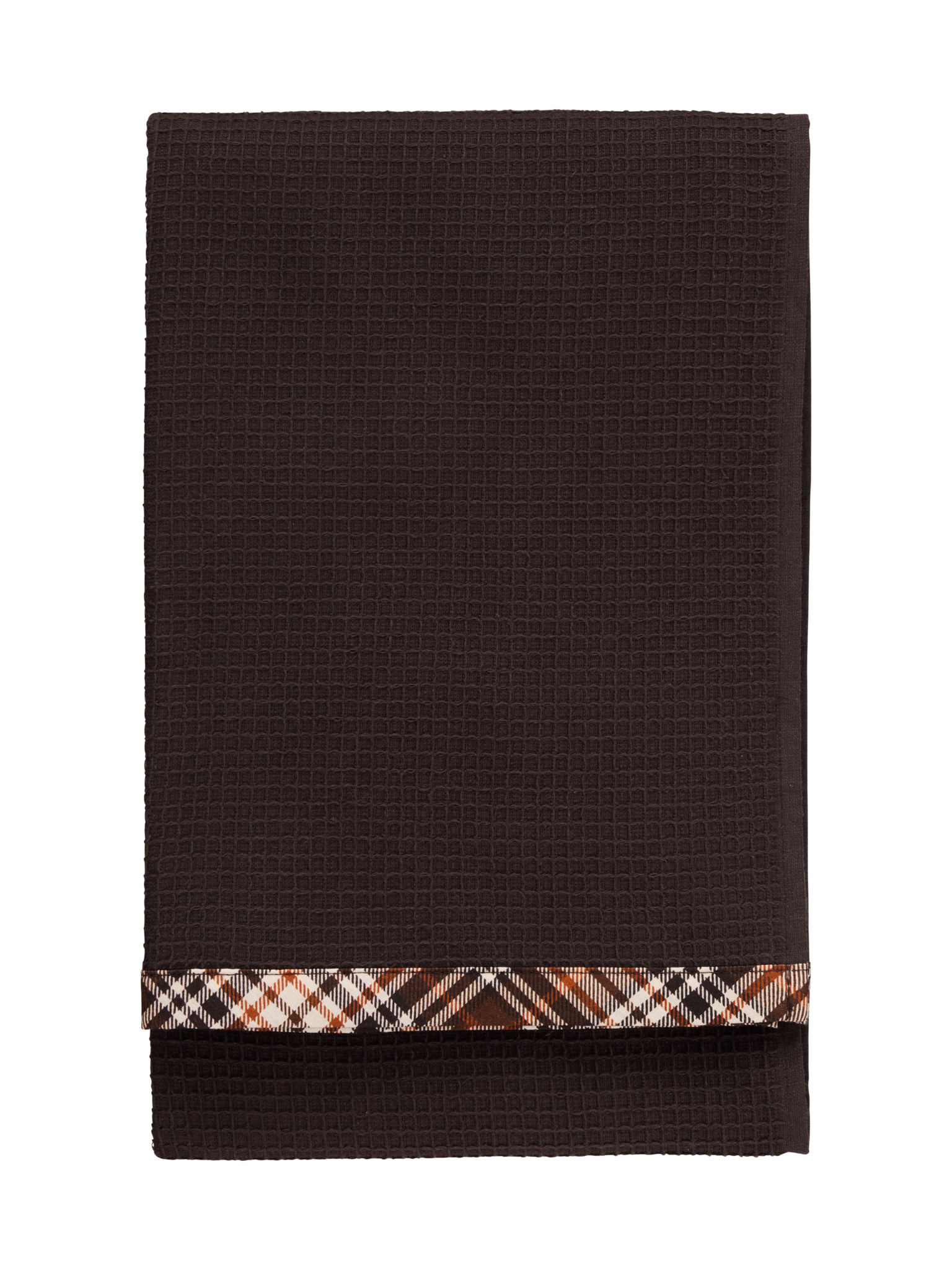 70102-1951-01-06_5; Finlayson Reino Laudeliina Ruskea / 50x150 cm 