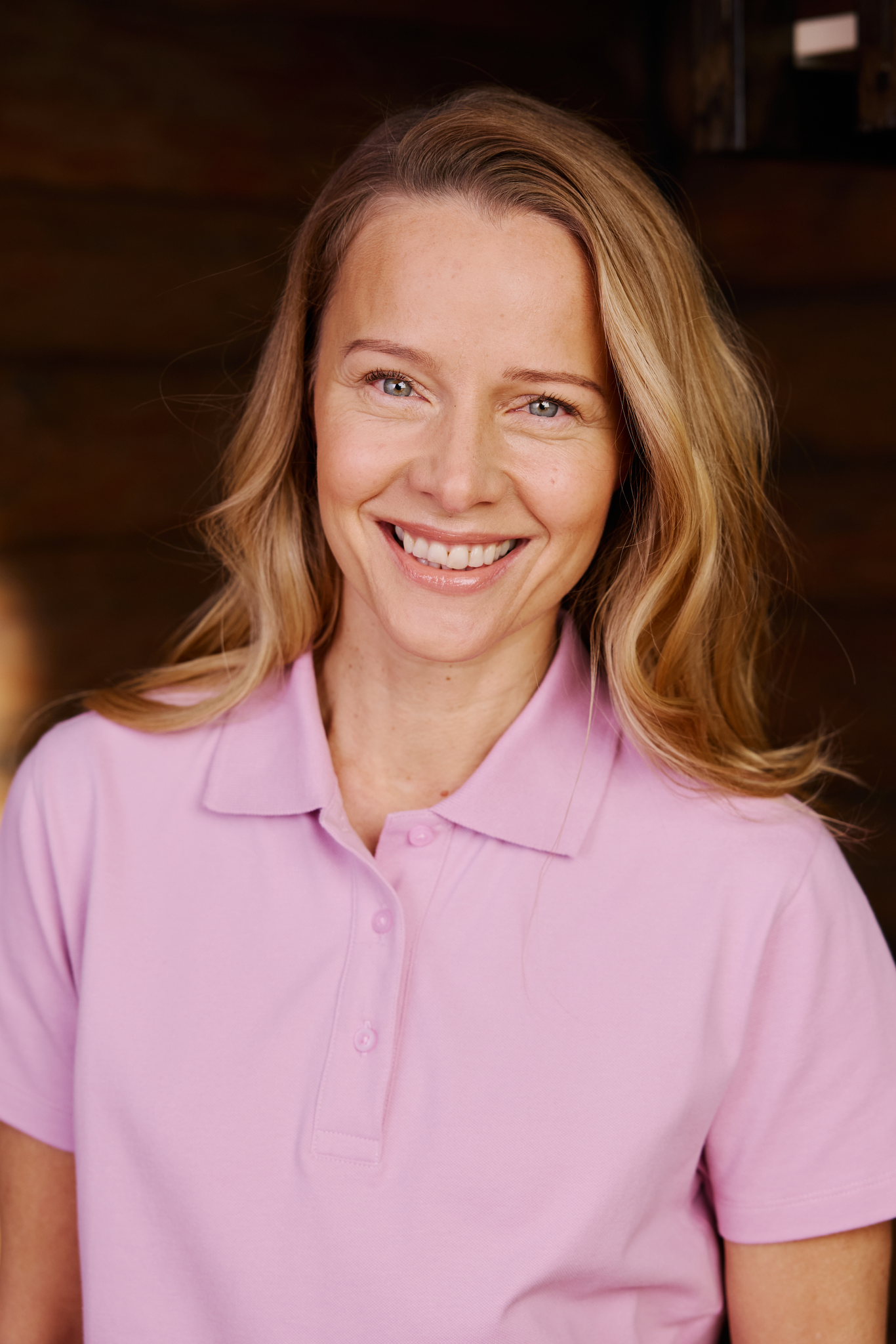 22784432003_4; Finlayson Aino Pikeepaita Pinkki / L 