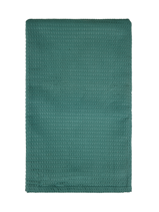 20332-0001-02-04; Finlayson Utu Päiväpeite Vihreä / 260x260 cm 