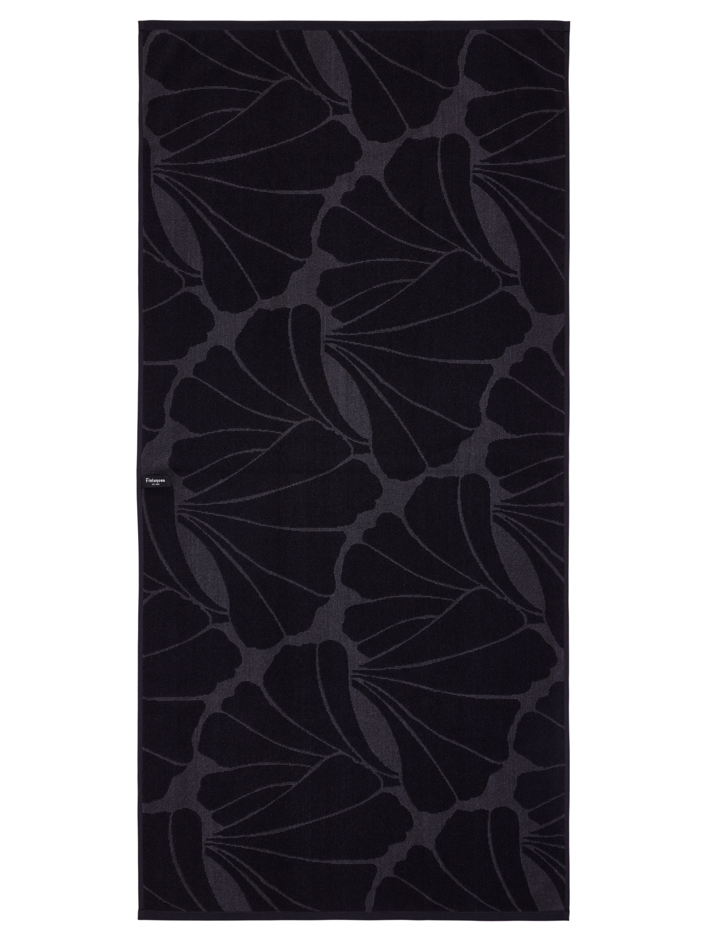 70576-5469-02-06_3; Finlayson Lilia Kylpypyyhe Harmaa / 70x150 cm 