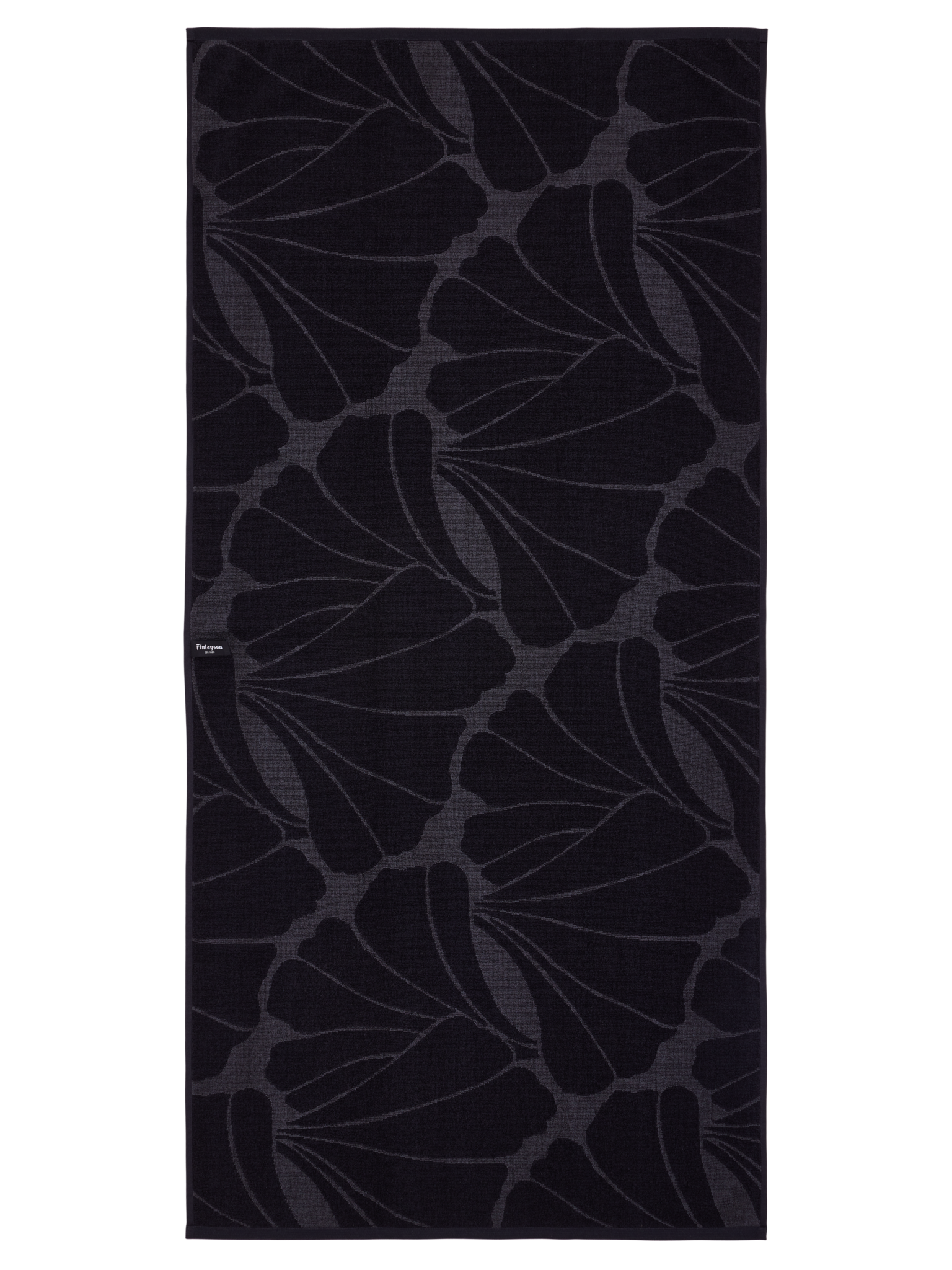70576-5469-02-06_3; Finlayson Lilia Kylpypyyhe Harmaa / 70x150 cm 