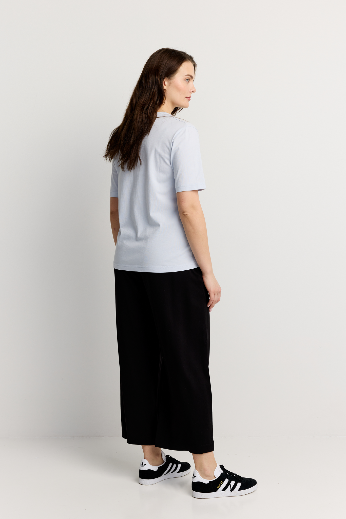 22784450002_3; Finlayson KUMPULA T-Paita Vaaleansininen / M 