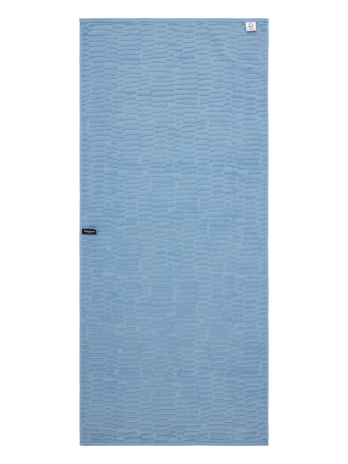 70074-5524-01-06_7; Finlayson Serenadi Kylpypyyhe Sininen / 70x150 cm 