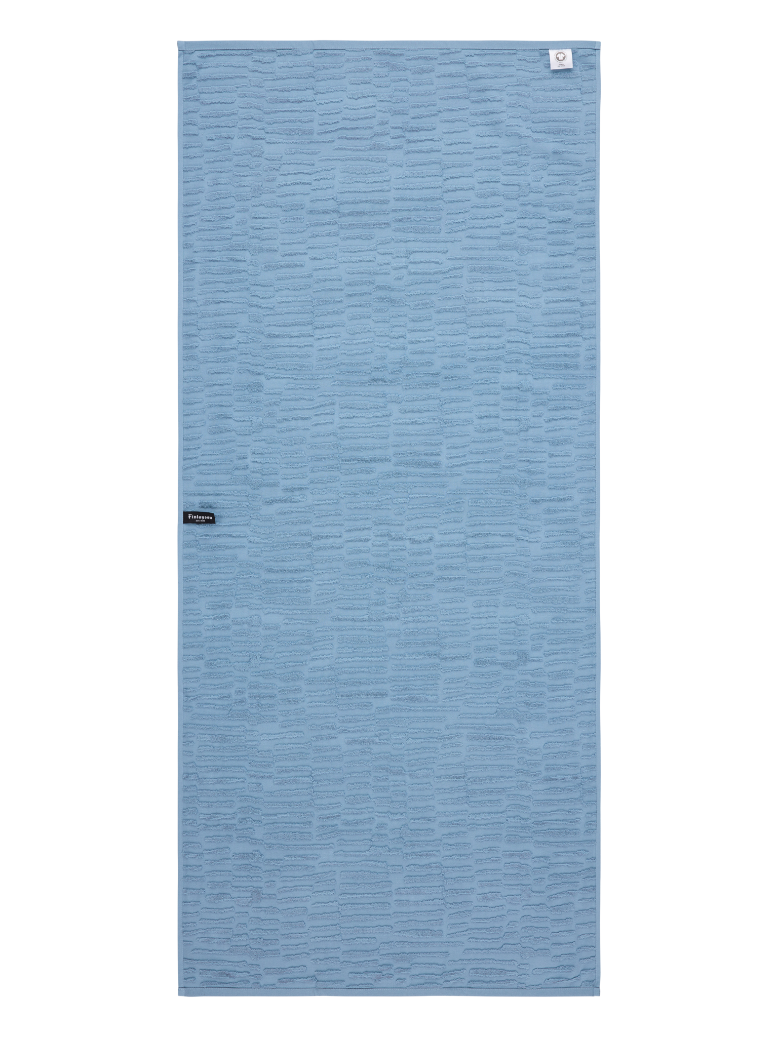 70074-5524-01-06_7; Finlayson Serenadi Kylpypyyhe Sininen / 70x150 cm 