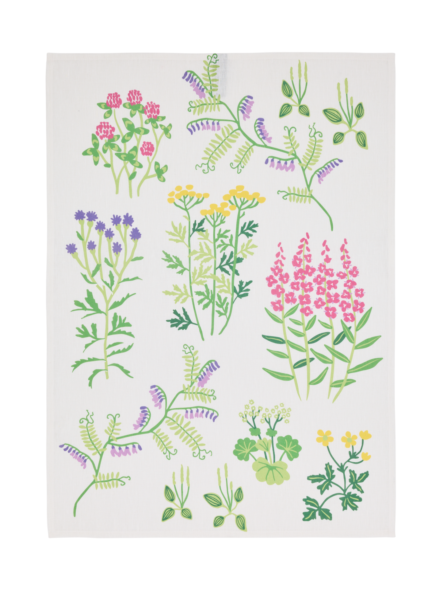 80072-5502-02-10; Finlayson Joutomaa Keittiöpyyhe Monivärinen / 50x70 cm 