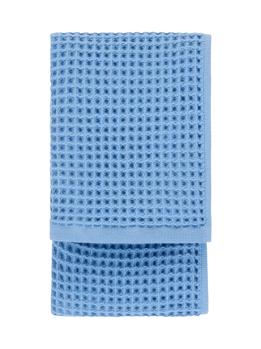 71130-0000-02-12; Finlayson Louna Käsipyyhe Sininen / 40x55 cm 