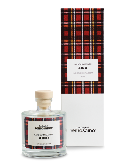 99100-0812-08; Finlayson Reino&Aino Huonetuoksu Väritön / 100 ml 