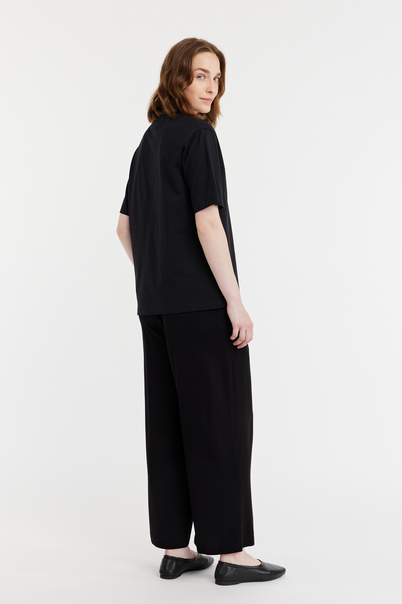 22478450004_3; Finlayson Perfect T-paita Musta / XL 