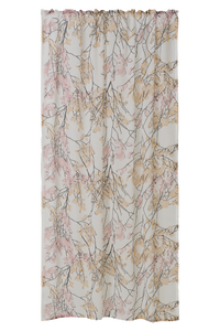 109017-4130; Finlayson Lehtisade Curtains Pinkki / 140x240 cm 