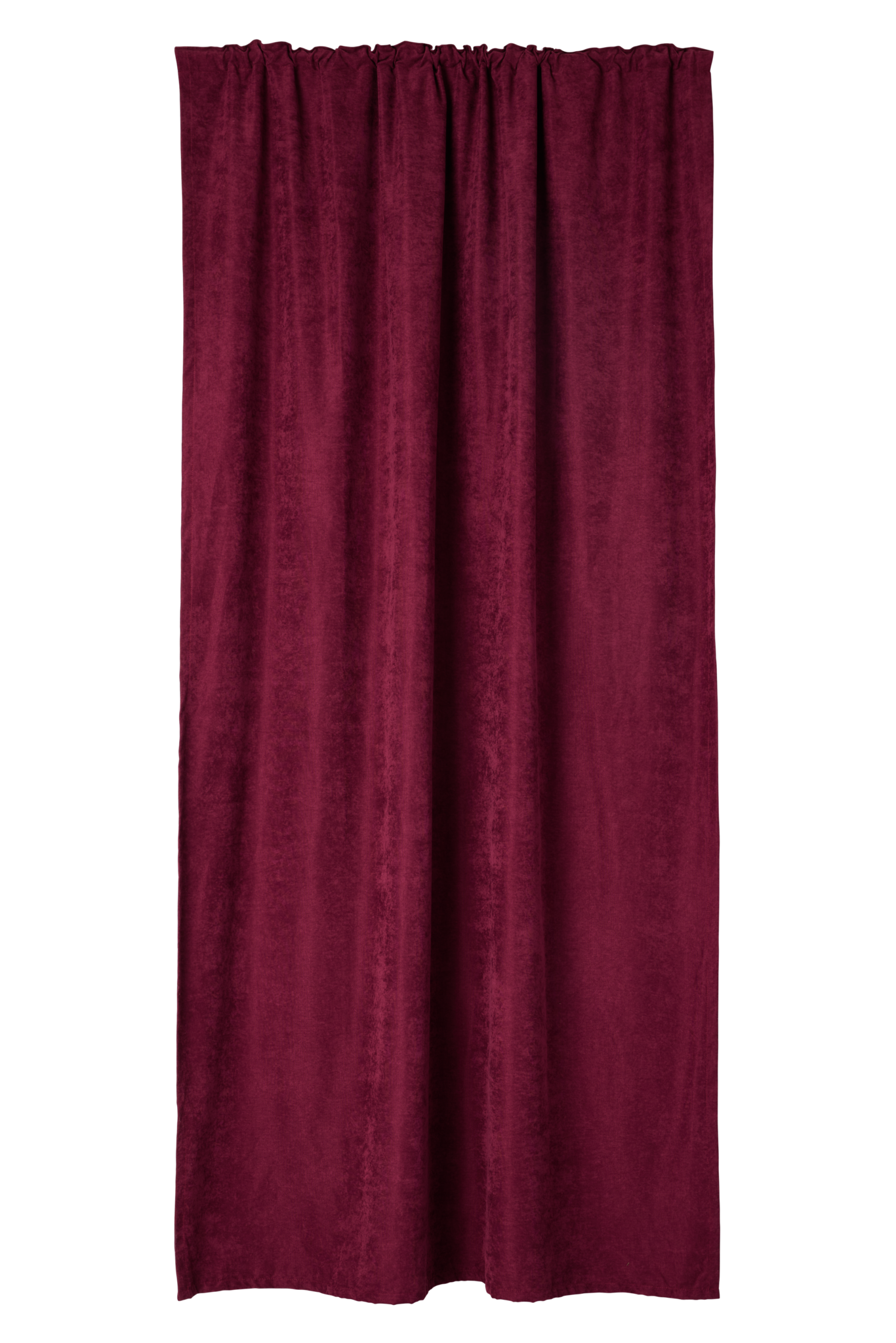 101140-4900; Finlayson  Curtains Burgundy / 140x250 cm 