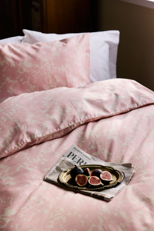 Katveessa satiinipussilakanasetti pussilakanat-pussilakanasetit