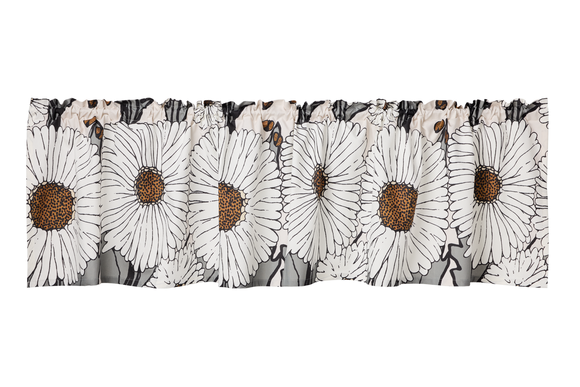 108568-9312; Finlayson Hellekesä  Harmaa-beige / 60x250 cm 