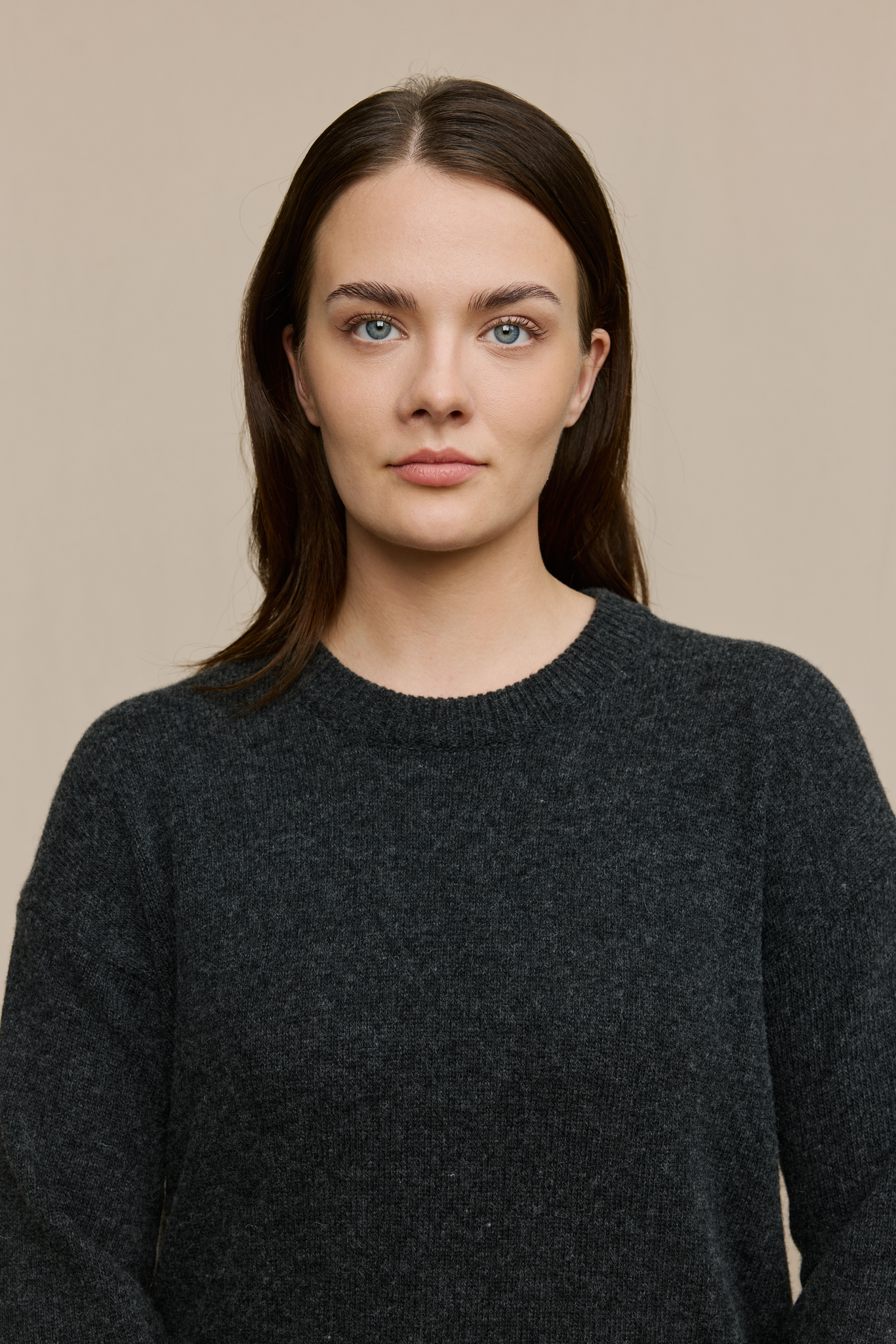 FW51007-968-XL_1; Finlayson Osmi Neule Antrasiitti / XL 