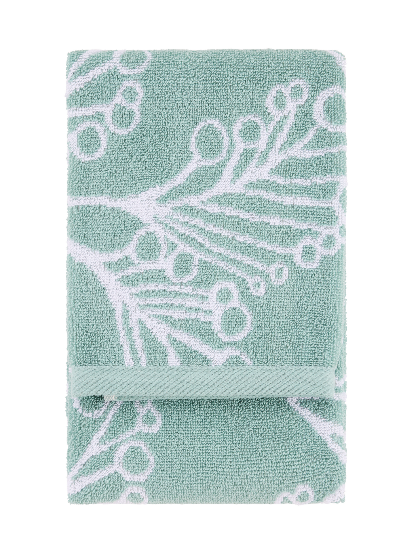 70565-5285-02-12; Finlayson Pihla Käsipyyhe Aqua / 50x70 cm 