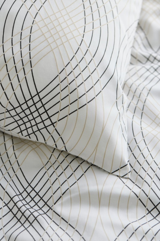 Kehrä tencel-puuvillapussilakanasetti uutuudet