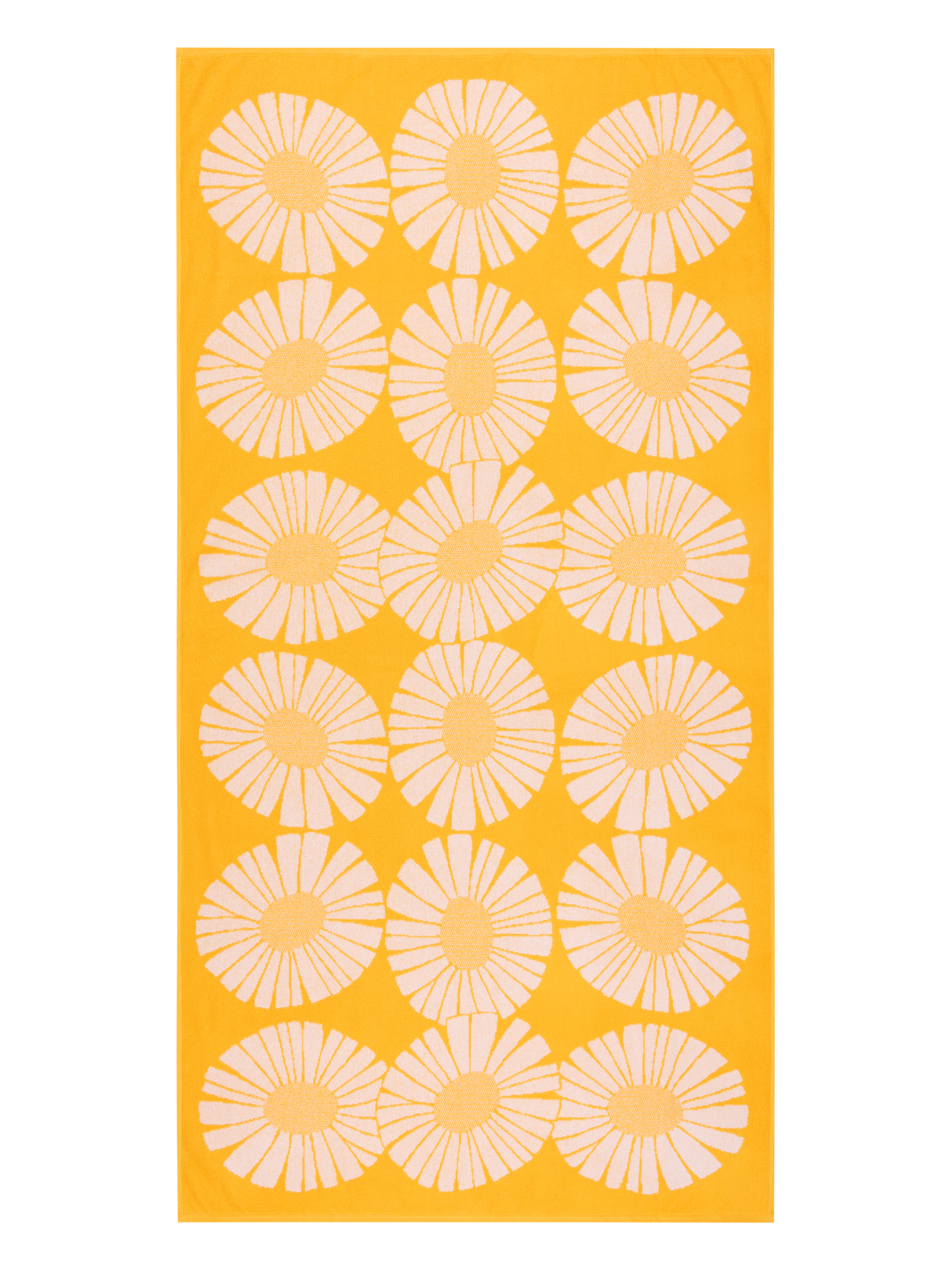 70555-5516-01-06_2; Finlayson Valo Kylpypyyhe Keltainen / 70x150 cm 