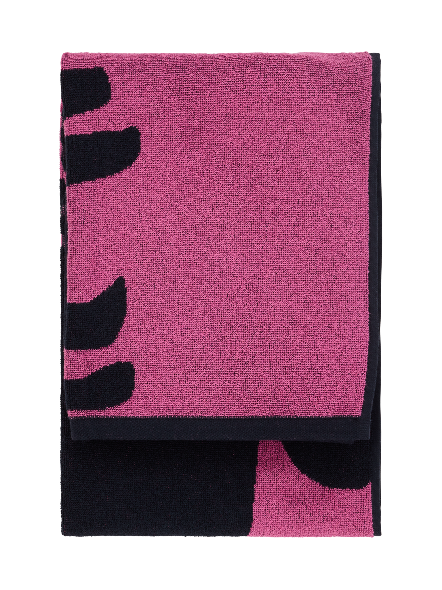 70554-1520-03-06_3; Finlayson Spot the Dog Kylpypyyhe Malva / 70x140 cm 