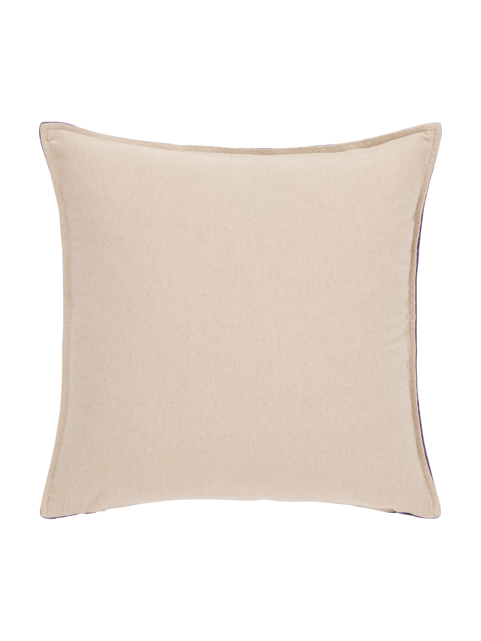 81826-0300-07-04_3; Finlayson Lumoava Koristetyynynpäällinen Violetti / 50x50 cm 