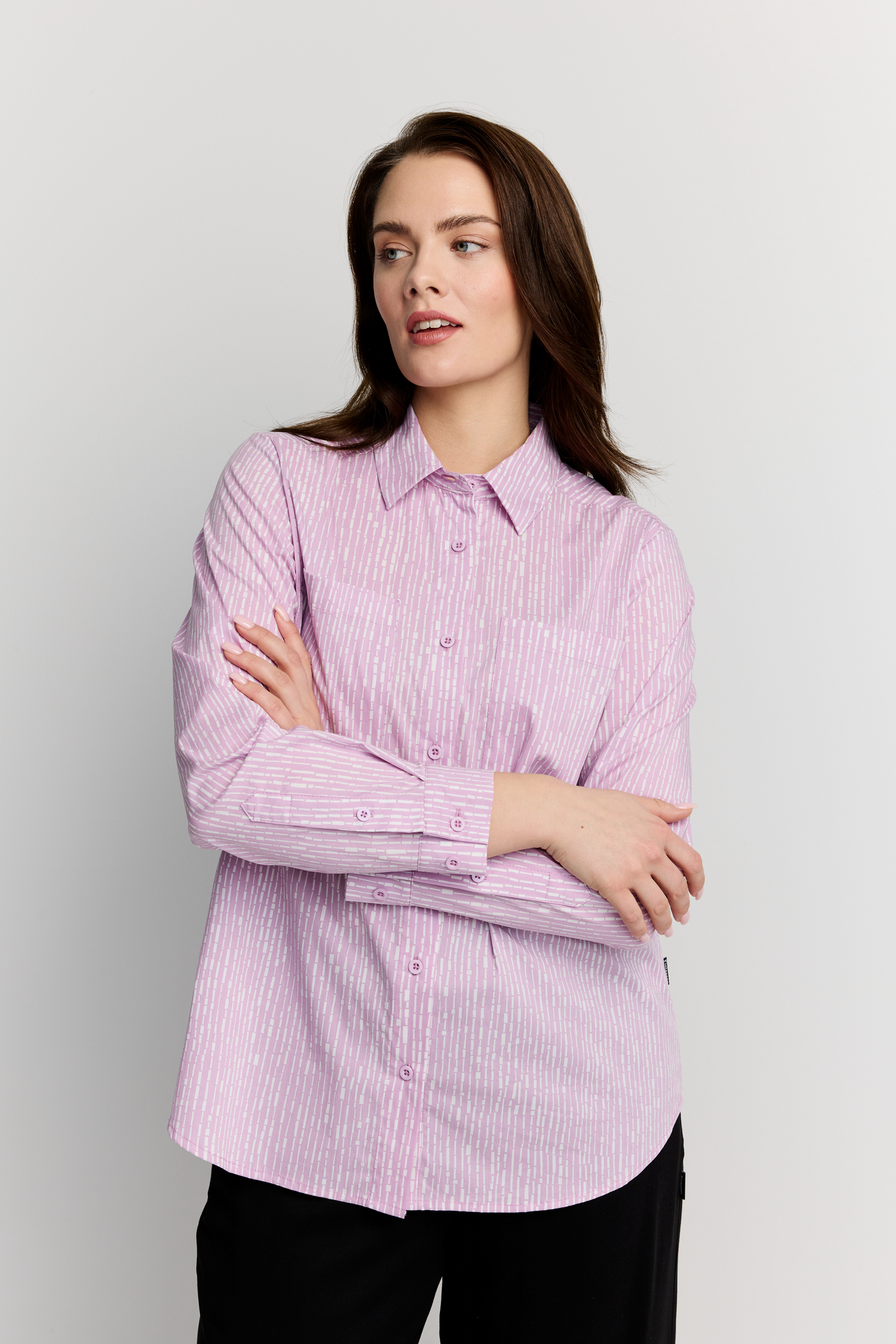 22782472007_4; 22782472005_4; 22782472006_4; 22782472004_4; 22782472003_4; 22782472002_4; Finlayson Korte Paitapusero Malva / 36 